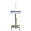 CAREFIT SLIM 2.0, LCD CART W DRAWER