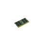 Kingston - DDR4 - Modul - 32 GB - SO DIMM 260-PIN - 1600 MHz / PC4-25600 - CL22 - 1.2 V - ungepuffert - non-ECC