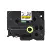 Brother TZe-SL661 - Selbstklebend - Schwarz auf Gelb - Rolle (3,6 cm x 8 m) 1 Kassette(n) laminiertes Band - für P-Touch PT-D800W, PT-P900W, PT-P950NW