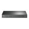 TP-Link JetStream TL-SG2008P V3 - Switch - Smart - 4 x 10 / 100 / 1000 + 4 x 10 / 100 / 1000 (PoE+) - Desktop, wandmontierbar - PoE+ (62 W)