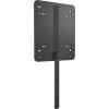 HP B550 - Halterungset - am Monitor montierbar - für HP Z24f G3, Z24n G3, Z27q G3, Elite 600 G9, 800 G9