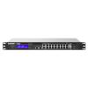 QNAP Smart Edge QGD-1602 - Switch - Smart - 2 x 10 Gigabit SFP+ + 8 x 2.5GBase-T + 8 x 10 / 100 / 1000 - an Rack montierbar