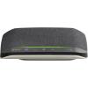 Poly Sync 10-M - Freisprechtelefon - kabelgebunden - USB-A, USB-C - Silber - Zertifiziert für Microsoft Teams - Replaces Poly SKU 219656-01