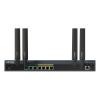 LANCOM 1930EF-5G - Router - WWAN 4-Port-Switch - 1GbE - WAN-Ports: 2 - 5G, 4G, 3G - an Rack montierbar - für P / N: 60183, 60184, 60185, 60186, 60199, 60200, 60201, 60207, 61234, 61652, 61653, 62225