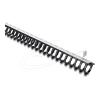 Delock - Kabelkanal - flexible self-adhesive screwable - 50 cm - Schwarz