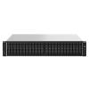 QNAP TS-H2490FU - NAS-Server - 24 Schächte - Rack - einbaufähig - PCI Express 3.0 x4 (NVMe) - RAID 0, 1, 5, 6, 10, 50, 60, JBOD - RAM 128 GB - 25 Gigabit Ethernet - iSCSI Support