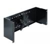 Delock 19 Zoll Monitorarm schwarz