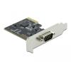 Delock PCI Express Karte zu 1 x Seriell RS-232