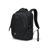 DICOTA Eco - Notebook-Rucksack - 43.9 cm - 15" - 17.3" - Schwarz