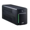 APC Back-UPS BX950MI - USV - Wechselstrom 230 V - 520 Watt - 950 VA - Ausgangsanschlüsse: 6 - Schwarz