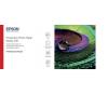 Epson Production - Polyethylen (PE) - glänzend - mikroporös - 200 Mikron - Rolle (60,96 cm x 30 m) - 200 g / m² - 1 Rolle(n) Fotopapier - für SureColor P10000, P20000, SC-P10000, P20000, P6000, P7000, P7500, P8000, P9000, T7200