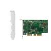 QNAP QXP-T32P - Thunderbolt-Adapter - PCIe 3.0 x4 Low-Profile - Thunderbolt 3 x 2 - für QNAP TVS-h1288X, TVS-H1688X