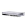 Cisco Business 110 Series 110-16T - Switch - unmanaged - 16 x 10 / 100 / 1000 - an Rack montierbar, Desktop, wandmontierbar