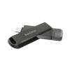 SanDisk iXpand Luxe - USB-Flash-Laufwerk - 64 GB - USB-C / Lightning