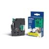 Brother TZe-741 - Selbstklebend - Schwarz auf Grün - Rolle (1,8 cm x 8 m) 1 Kassette(n) laminiertes Band - für Brother PT-P750, P950, P-Touch PT-3600, D800, E310, P900, P950, P-Touch Cube Plus PT-P710