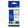 Brother TZe-S131 - Extra starker Klebstoff - schwarz auf durchsichtig - Rolle (1,2 cm x 8 m) 1 Kassette(n) laminiertes Band - für Brother PT-D210, D600, H110, P-Touch PT-1005, 1880, E310, E800, P-Touch Cube Plus PT-P710