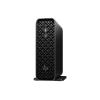 HP Workstation Z2 G1i - Mini - 5U - 1 x Core Ultra 5 245 / 3.5 GHz - RAM 16 GB - SSD 512 GB - HP Z Turbo Drive, TLC - RTX A400 - 1GbE, Wi-Fi 6, Wi-Fi 7, Bluetooth - WLAN: 802.11a / b/g / n/ac / ax / be, Bluetooth 5.4 - Win 11 Pro - Monitor: keiner - Schwa