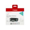 Canon PGI-72 PBK / GY / PM / PC / CO Multipack - 5er-Pack - Grau, Photo schwarz, Photo Cyan, Photo Magenta, Chroma-Optimierer - original - Tintenbehälter - für PIXMA PRO-10, PRO-10S, PIXUS PRO-10