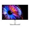 Dell UltraSharp U2724DE - LED-Monitor - 68.4 cm (27") - 2560 x 1440 QHD @ 120 Hz - IPS - 350 cd / m² - 2000:1 - 5 ms - Thunderbolt 4, HDMI, DisplayPort - Schwarz - mit 3 Jahre erweiterte Basisaustauschgewährleistung