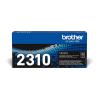 Brother TN2310 - Schwarz - original - Tonerpatrone - für Brother DCP-L2500D, DCP-L2540DN, DCP-L2560DW, HL-L2360DN, HL-L2365DW, MFC-L2700DN