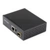 PoE+ Fiber to Ethernet Media Converter