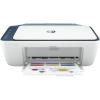 HP Deskjet 2721e All-in-One - Multifunktionsdrucker - Farbe - Tintenstrahl - 216 x 297 mm (Original) - A4 / Legal (Medien) - bis zu 6 Seiten / Min. (Kopieren) - bis zu 7.5 Seiten / Min. (Drucken) - 60 Blatt - USB 2.0, Bluetooth, Wi-Fi(n) - Indigo - Für HP
