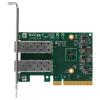 Lenovo ThinkSystem Mellanox ConnectX-6 Lx - Netzwerkadapter - PCIe 4.0 x8 Low-Profile - 10 / 25 Gigabit SFP28 x 2 - für ThinkAgile MX3330-F Appliance, MX3330-H Appliance, MX3331-F Certified Node