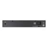 Switch / D-Link DES-1016D / E / unmanaged / 16x 10 / 100TX / Auto-Uplink MDI-II / -X / inkl. 19" Kit / int. Netzteil / 1HE / lüfterlos