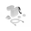 Delock Apple AirPods Zubehörset weiß