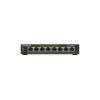 NETGEAR Plus GS308EP - Switch - Smart - 8 x 10 / 100 / 1000 (PoE+) - Desktop, wandmontierbar - PoE+ (62 W)