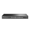 TP-Link JetStream TL-SG3428X V1.6 - Switch - managed - 24 x 10 / 100 / 1000 + 4 x 10 Gigabit SFP+ - an Rack montierbar