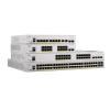 Cisco Catalyst 1000FE-24P-4G-L - Switch - managed - 24 x 10 / 100 (PoE+) + 2 x Combo Gigabit SFP / RJ-45 (Uplink) + 2 x SFP (mini-GBIC) (Uplink) - an Rack montierbar - PoE+ (195 W) - wiederaufbereitet