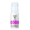 Canon GI 51 M - Magenta - original - Nachfülltinte - für PIXMA G1520, G2520, G2560, G3520, G3560