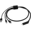 HP - Kabel für Virtual Reality-Headset - 1 m - für Reverb G2