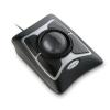 Kensington Expert Mouse - Trackball - rechts- und linkshändig - optisch - 4 Tasten - kabelgebunden - USB - Schwarz