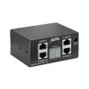 NetBotz Rack Access Pod 175 - Rack-Zugangsgerät - Schwarz - 1U - TAA-konform