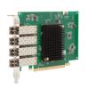 Emulex LPE35004-M2 - Gen 7 - Hostbus-Adapter - PCIe 4.0 x8 Low-Profile - 32Gb Fibre Channel Gen 7 (Short Wave) x 4