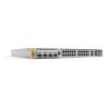 Allied Telesis AT X950-28XTQM - Switch - L3+ - managed - 24 x 1 / 2.5 / 5/10GBase-T + 4 x 40 / 100 Gigabit QSFP+ / QSFP28 - an Rack montierbar