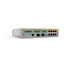 Allied Telesis AT x320-10GH - Switch - L3 - managed - 8 x 10 / 100 / 1000 (PoE++) + 2 x SFP - an Rack montierbar - PoE++