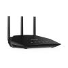 NETGEAR RAX10 - Wireless Router 4-Port-Switch - 1GbE - Wi-Fi 6 - Dual-Band