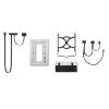 Lenovo 3.5" FASE Kit - Speicher - Montagesatz - für ThinkCentre M75t Gen 2, ThinkStation P340, P348, P350