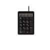 CHERRY ML4700 - Tastenfeld - USB - USA - Schwarz