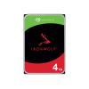 Seagate IronWolf ST4000VN006 - Festplatte - 4 TB - intern - SATA 6Gb / s - 5400 rpm - Puffer: 256 MB - mit 3 Jahre Seagate Rescue Datenwiederherstellung