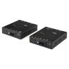 StarTech.com HDMI über IP Extender Set mit Videowall Unterstützung - 1080p - HDMI über Cat5 oder Cat6 Ethernet Übertragungssystem - Video-, Audio-, Infrarot- und serielle Erweiterung - HDMI - bis zu 100 m - TAA-konform - für P / N: ST12MHDLAN2R