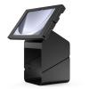 Compulocks Swell Galaxy Tab A9+ 11", Swell Enclosure Tablet Printer Kiosk - Gehäuse - für Drucker / Tablet - Kiosk - Aluminium - Schwarz - Bildschirmgröße: 27.9 cm (11") - Theke - für Apple 11-inch iPad Air M2 Wi-Fi, M2 Wi-Fi + Cellular, M3 Wi-Fi, M3