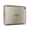 Crucial X9 Pro for Mac - SSD - 4 TB - extern (tragbar) - USB 3.2 Gen 2 (USB-C Steckverbinder)