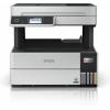 Epson EcoTank Pro ET-5185 - Multifunktionsdrucker - Farbe - Tintenstrahl - ITS - A4 / Legal (Medien) - bis zu 13.8 Seiten / Min. (Drucken) - 250 Blatt - 33.6 Kbps - USB 2.0, Wi-Fi(n), LAN