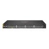 HPE Aruba Networking CX 6100 48G Class4 PoE 4SFP+ 370W Switch UK en