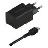 Lenovo Nano - Netzteil - GaN - 65 Watt (24 pin USB-C) - Schwarz - Europa