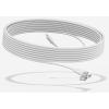 Logitech Rally Mic Pod Extension Cable - Mikrofonverlängerungskabel - 10 m - Plenum - für Rally Mic Pod, Rally Bar, Bar Mini, Plus, Room Solution Large
